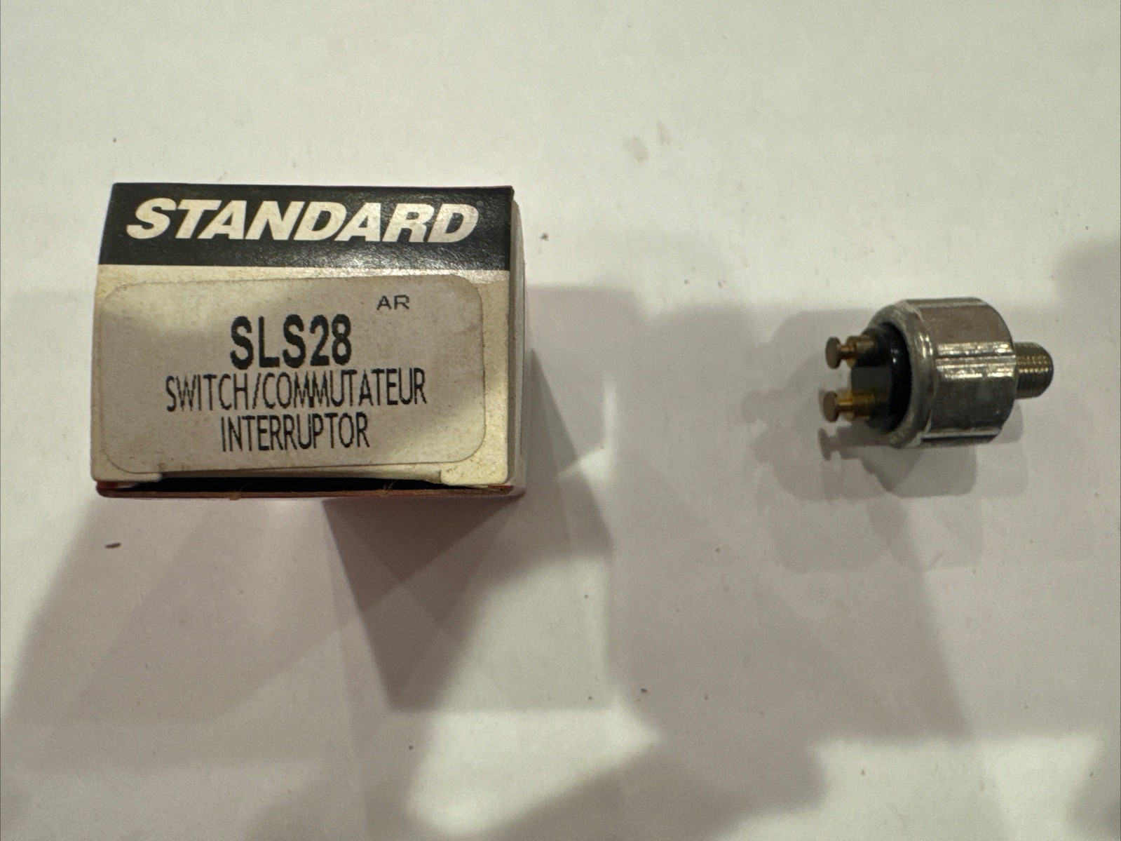Brake Light Switch Standard SLS-28 - Image 3