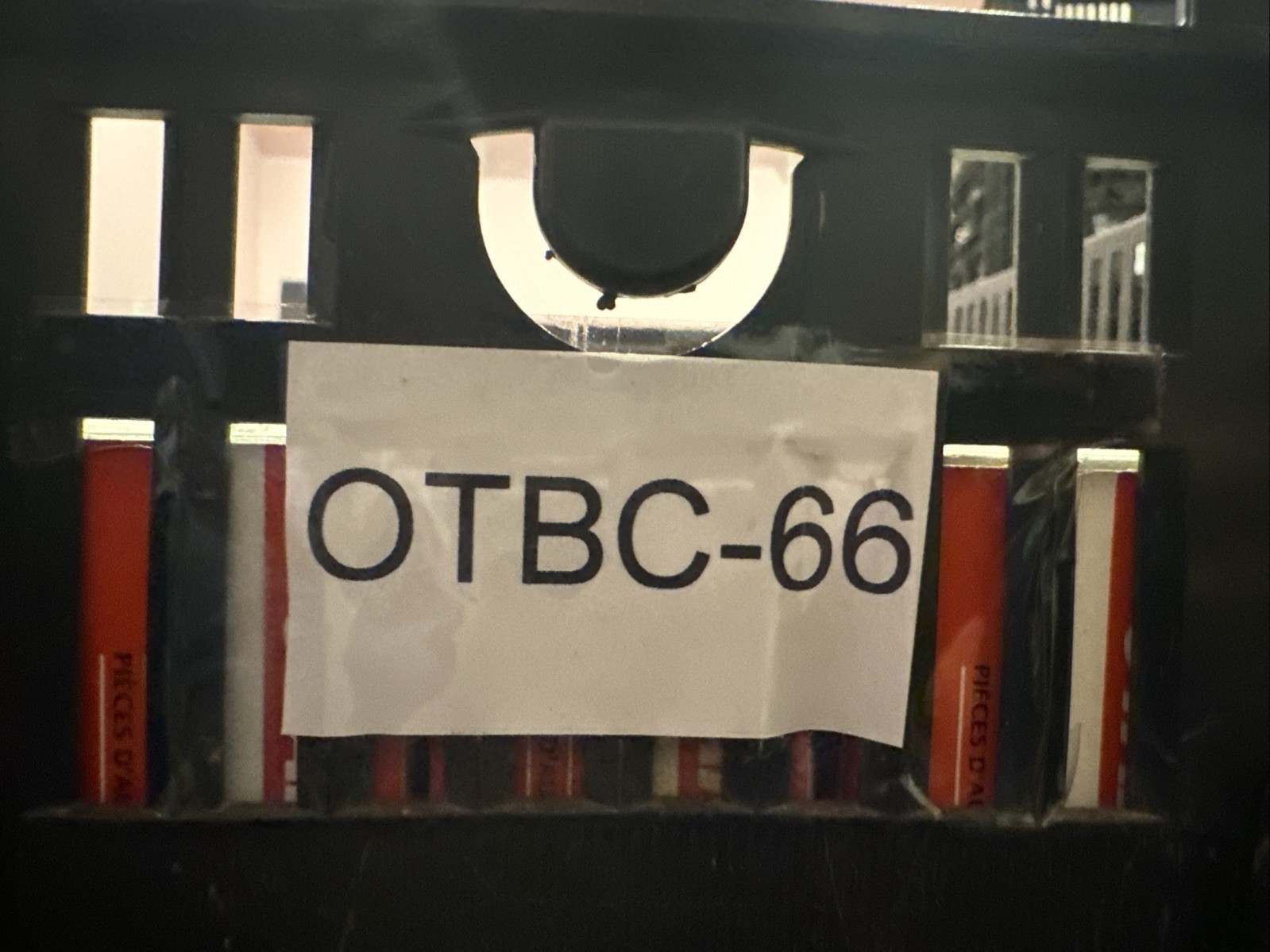Brake Light Switch Standard SLS-28 - Image 5