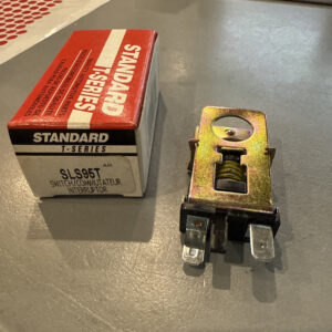 Brake Light Switch fits 1979-1989 Mercury Grand Marquis Colony Park STANDARD T-