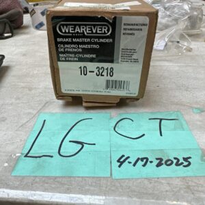 Brake Master Cylinder 10-3218 Fits 2005-2007 Ford Escape Mercury Mariner,