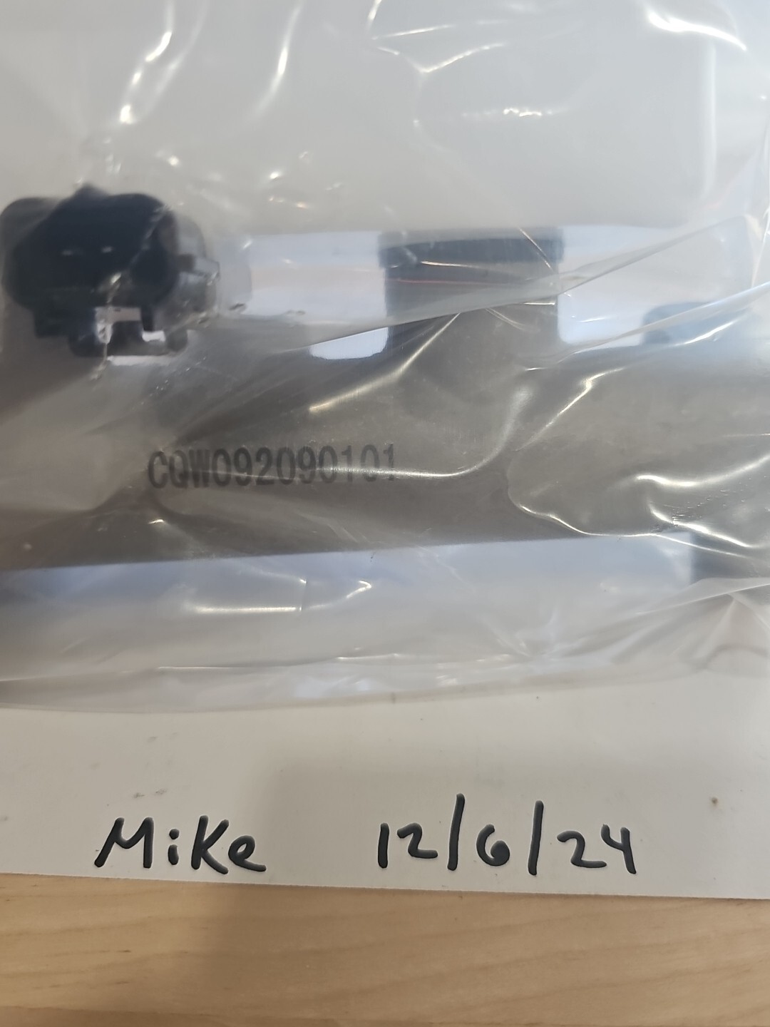 Brake Master Cylinder CARQUEST MCA630258 New - Image 3