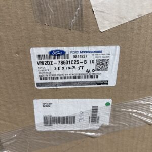 Brand New Ford VM2DZ-78501C25-B SOFT TOP ASY