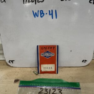 Briggs & Stratton 23123 Choke Lever Screw 691587 243431 Genuine OEM NOS