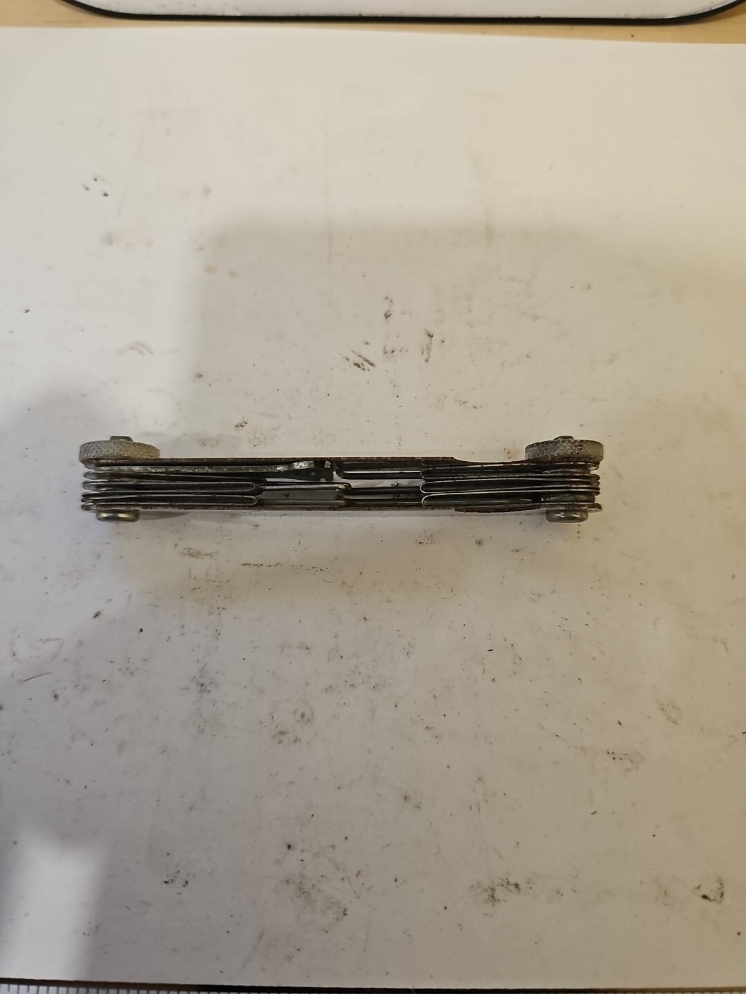 CAL-VAN 234 Made In USA VINTAGE Spark Plug Feeler Gap Measurement Tool - Image 4