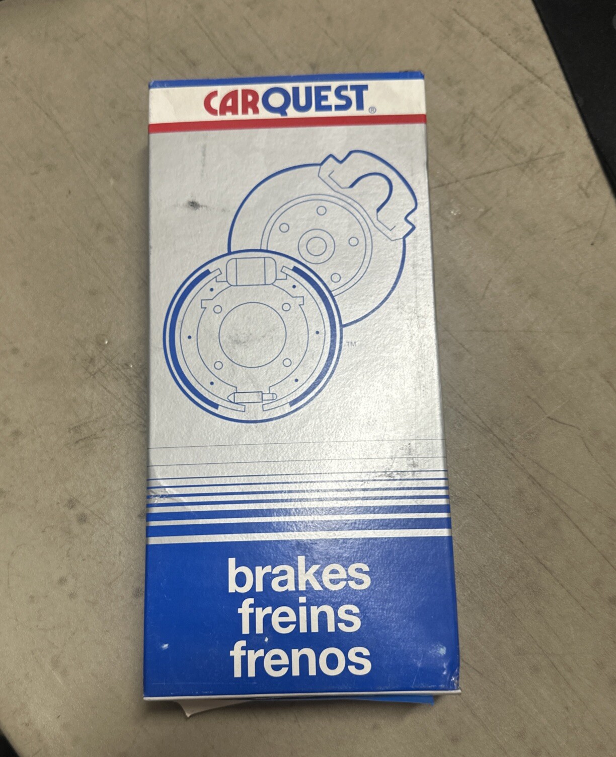 CAR QUEST BHA-38905 Break Hose - Image 3