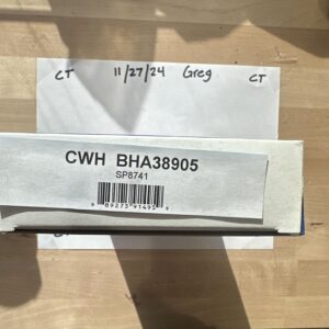 CAR QUEST BHA-38905 Break Hose