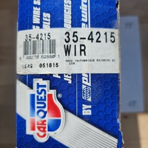 CARQUEST Premium 35-4215 Ignition Wire Spark Plug Wire Set