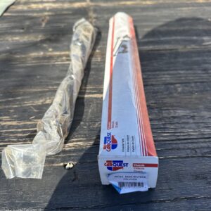 CARQUEST/Drive Works DWEV458 - Steering Tie Rod End, Inner Fits 01 Infiniti I30