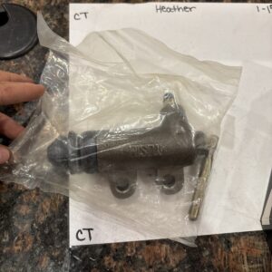 CENTRIC PARTS CLUTCH SLAVE CYLINDER 138.44209