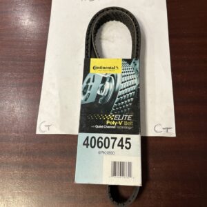 CONTINENTAL OE TECHNOLOGY ELITE POLY V-BELT 4060745