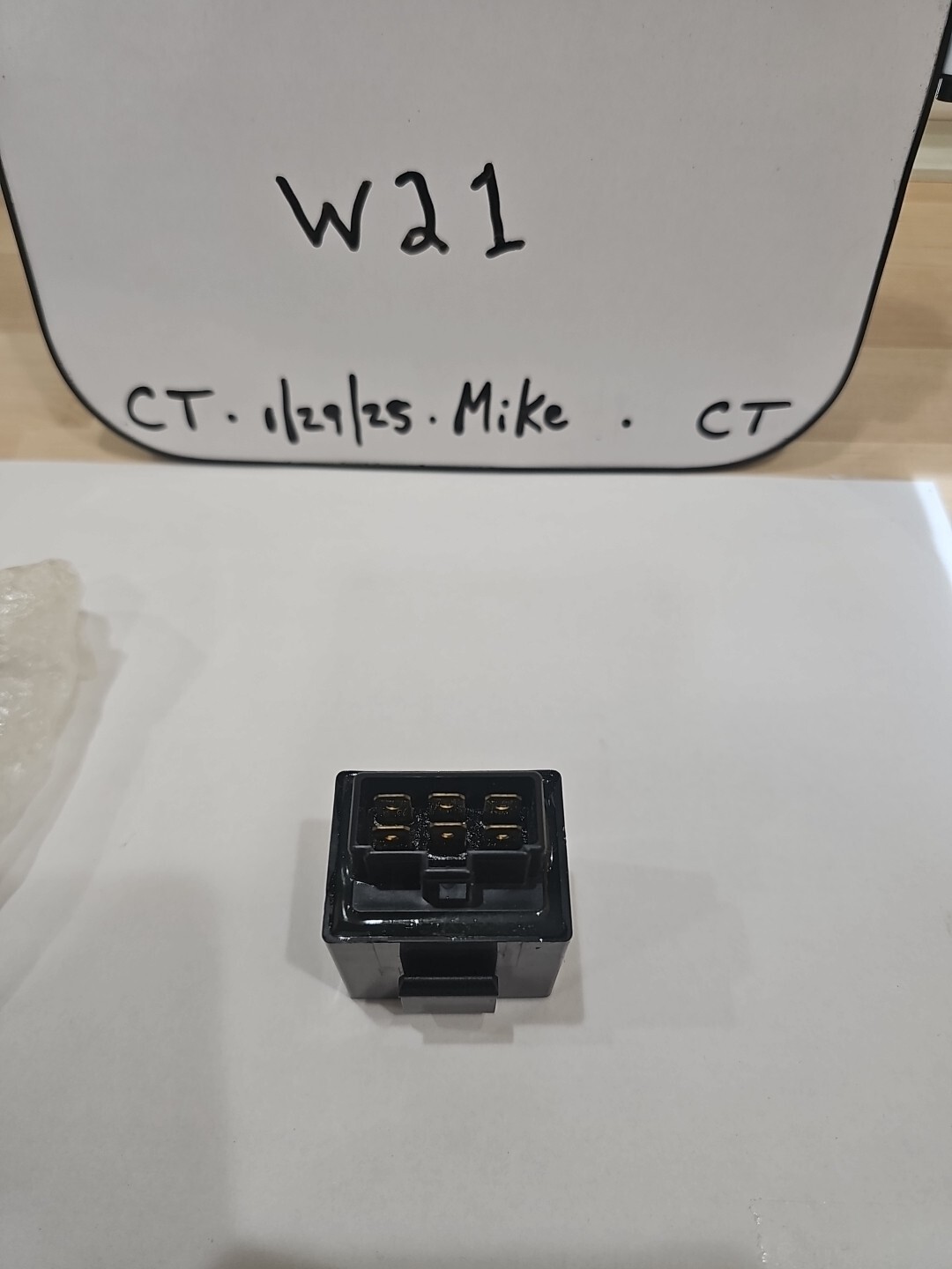 CONTROL UNIT / OEM Decomp Relay 86-95 LS650 Savage 650 VS1400 Intruder 1400 - Image 3