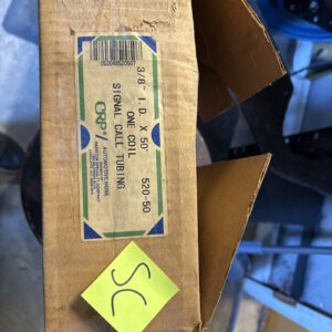 CRP Automotive Hose 3/8" id x 5' Foot Length 520-50 Signal Call Tubing