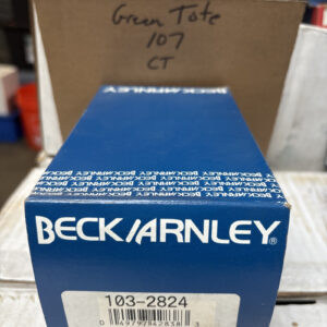 CV Joint Boot Kit Beck/Arnley 103-2824