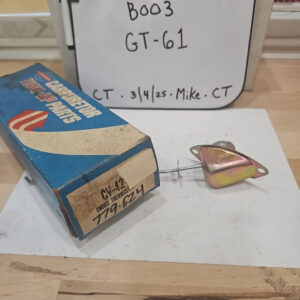 CV42 N.O.S. Carburetor Choke Thermostat Standard Hygrade 779-624