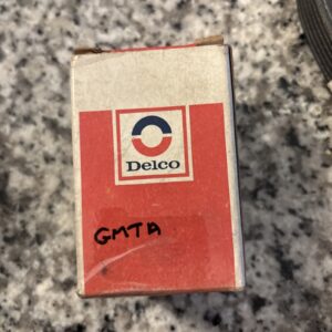 Cadillac Carburetor Throttle Return Dashpot 1965-1970 Delco D6507 1483692