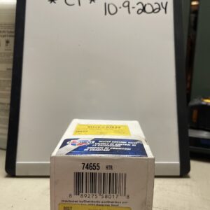 Car Quest 74655 Black Premium Heater Control Valve