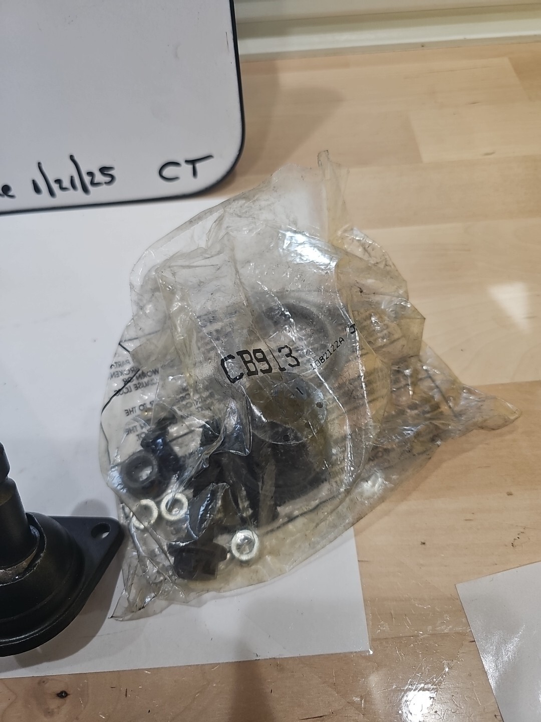 CarQuest Suspension Ball Joint 31038 For Oldsmobile (K5263) - Image 3