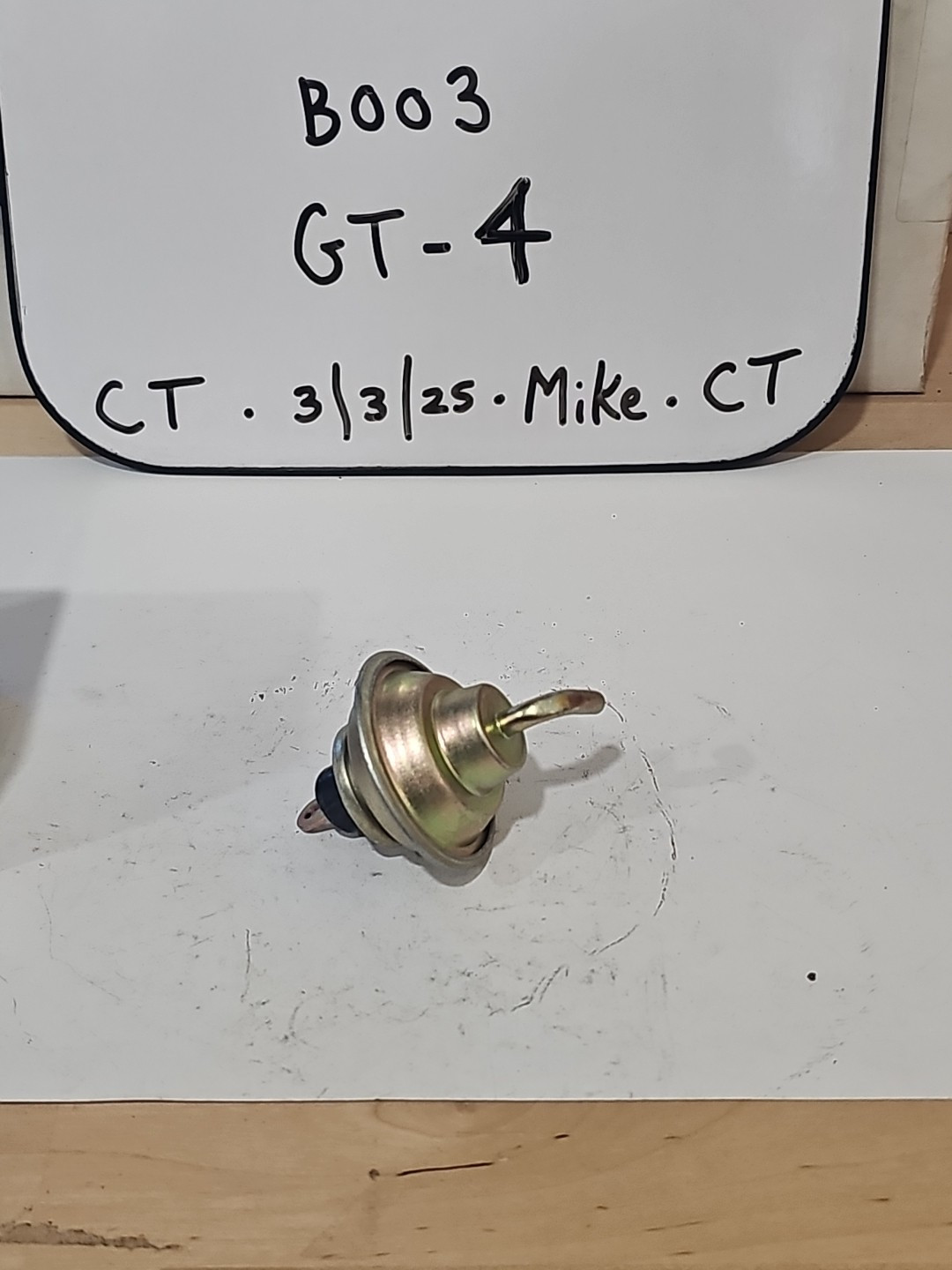 Carburetor Choke Pull-Off Carquest CPA105 (30-48) - Image 3