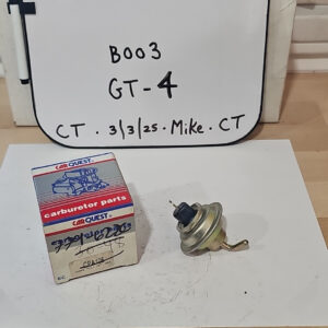 Carburetor Choke Pull-Off Carquest CPA105 (30-48)