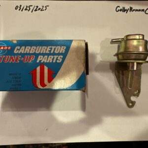 Carburetor Choke Pull-Off Standard CPA120