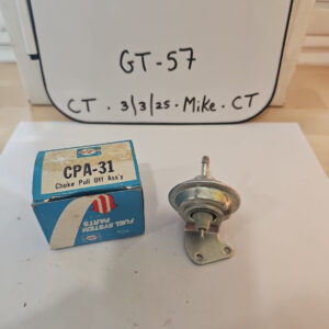 Carburetor Choke Pull-Off for 1968-1970 Dodge Chrysler 4 Barrel AFB AVS CPA-31