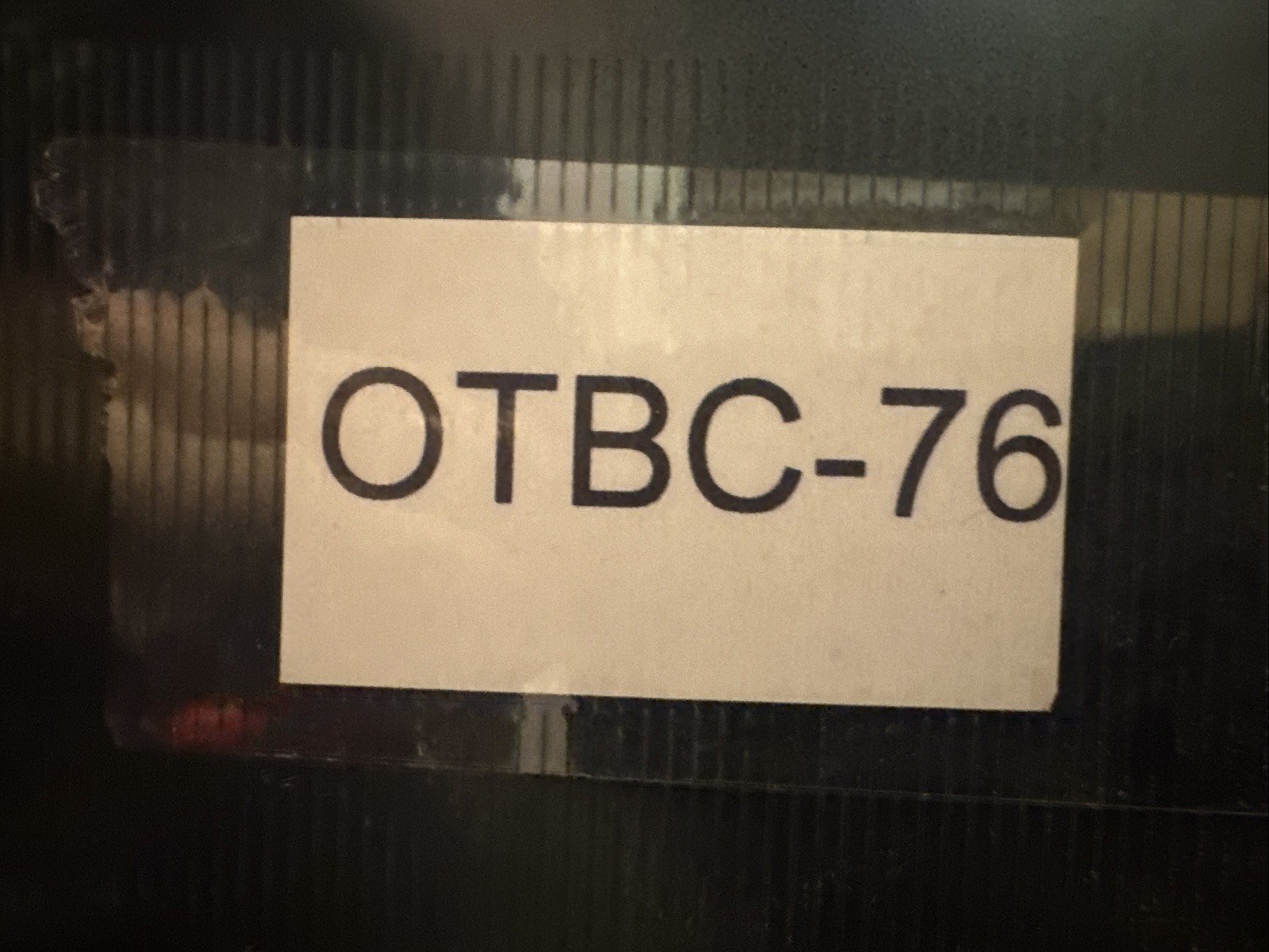 Carburetor Choke Thermostat Standard CV134 - Image 4