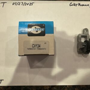 Carburetor Choke Thermostat Standard CV134
