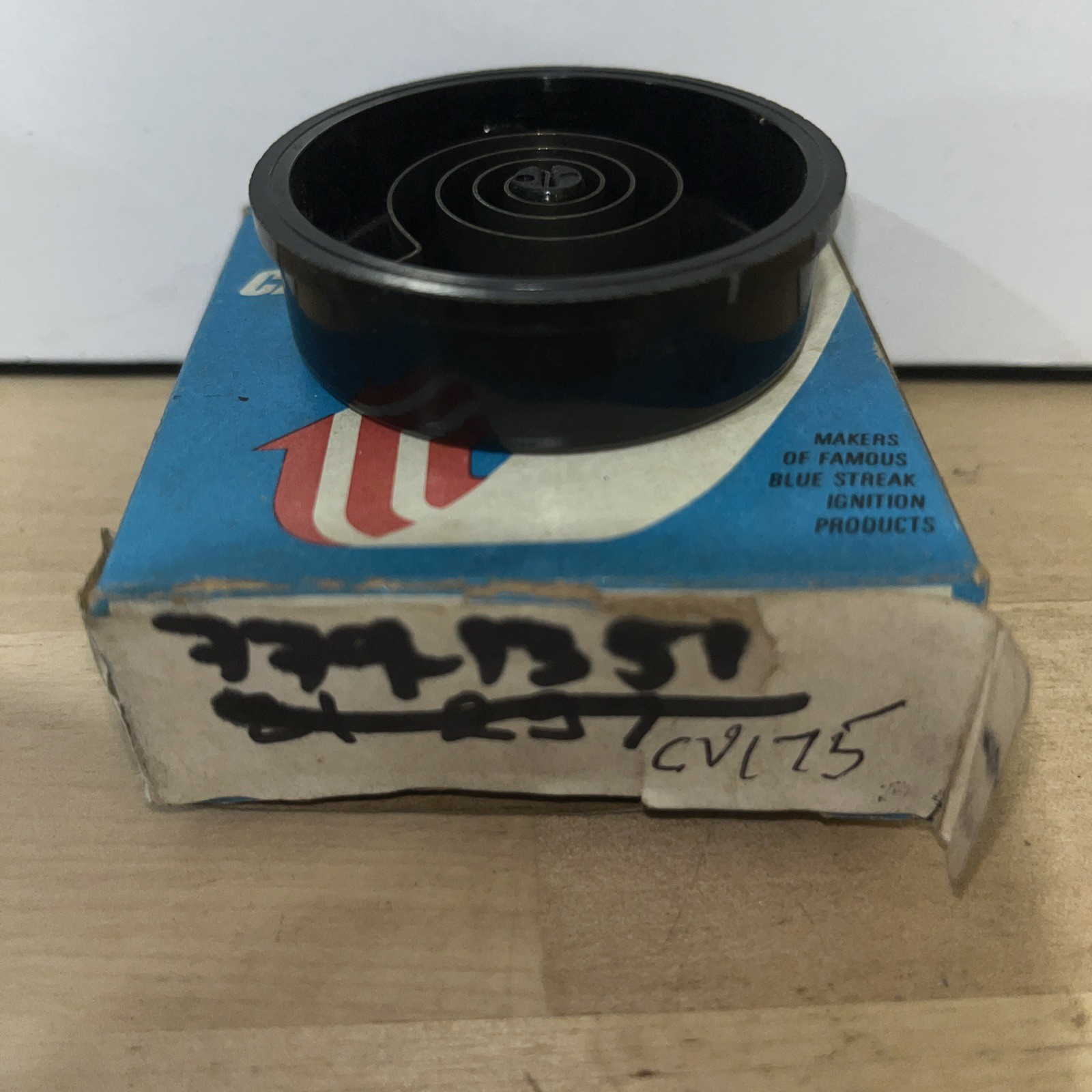 Carburetor Choke Thermostat Standard CV175 - Image 3