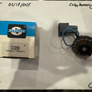 Carburetor Choke Thermostat Standard CV209