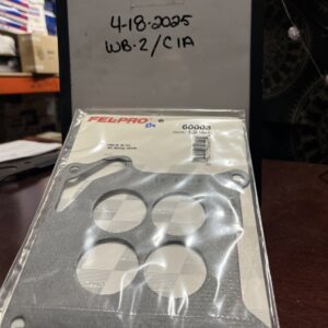 Carburetor Mounting Gasket Fel-Pro 60003