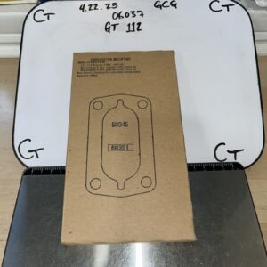 Carburetor Mounting Gasket Fel-Pro 60045