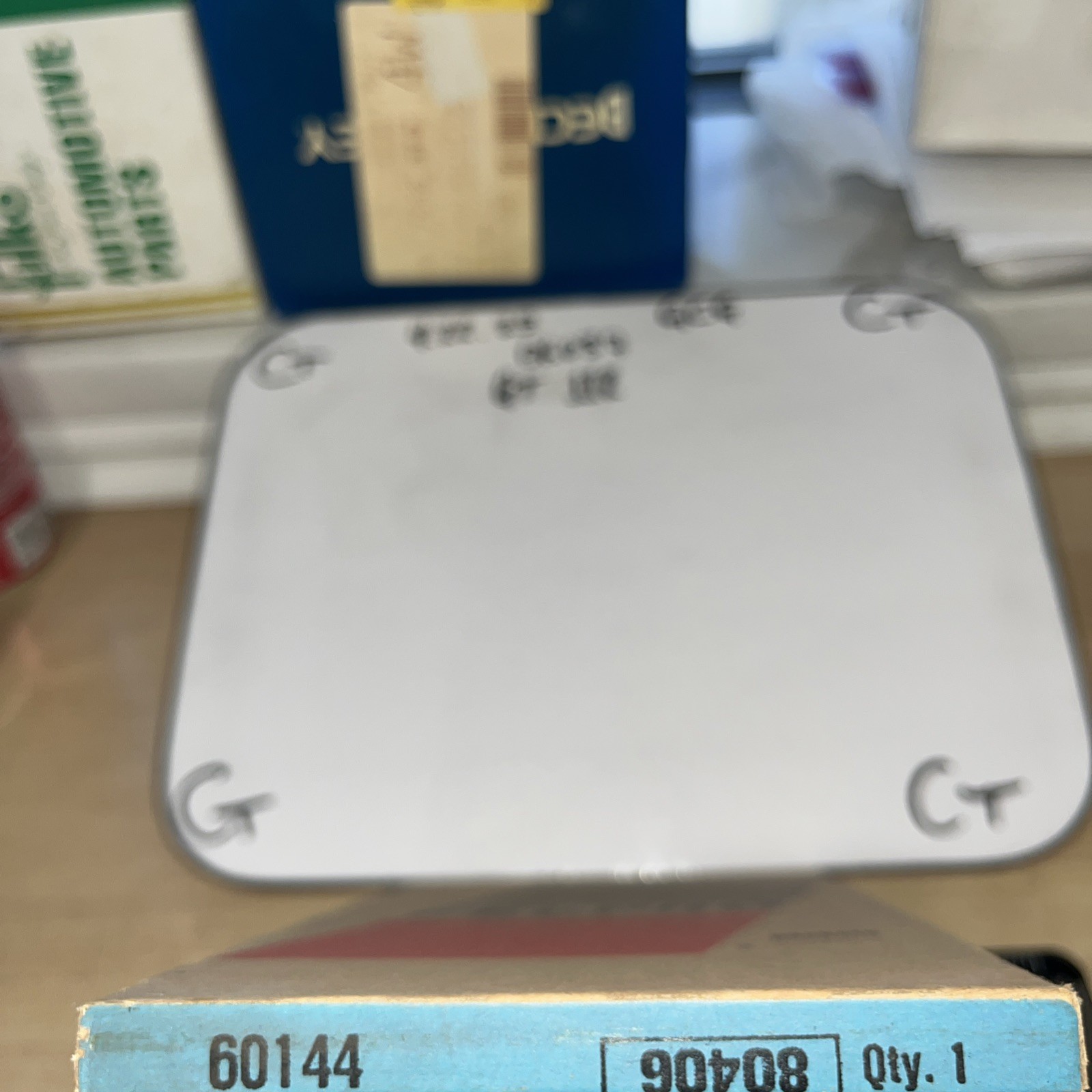 Carburetor Mounting Gasket Fel-Pro 60144 - Image 3