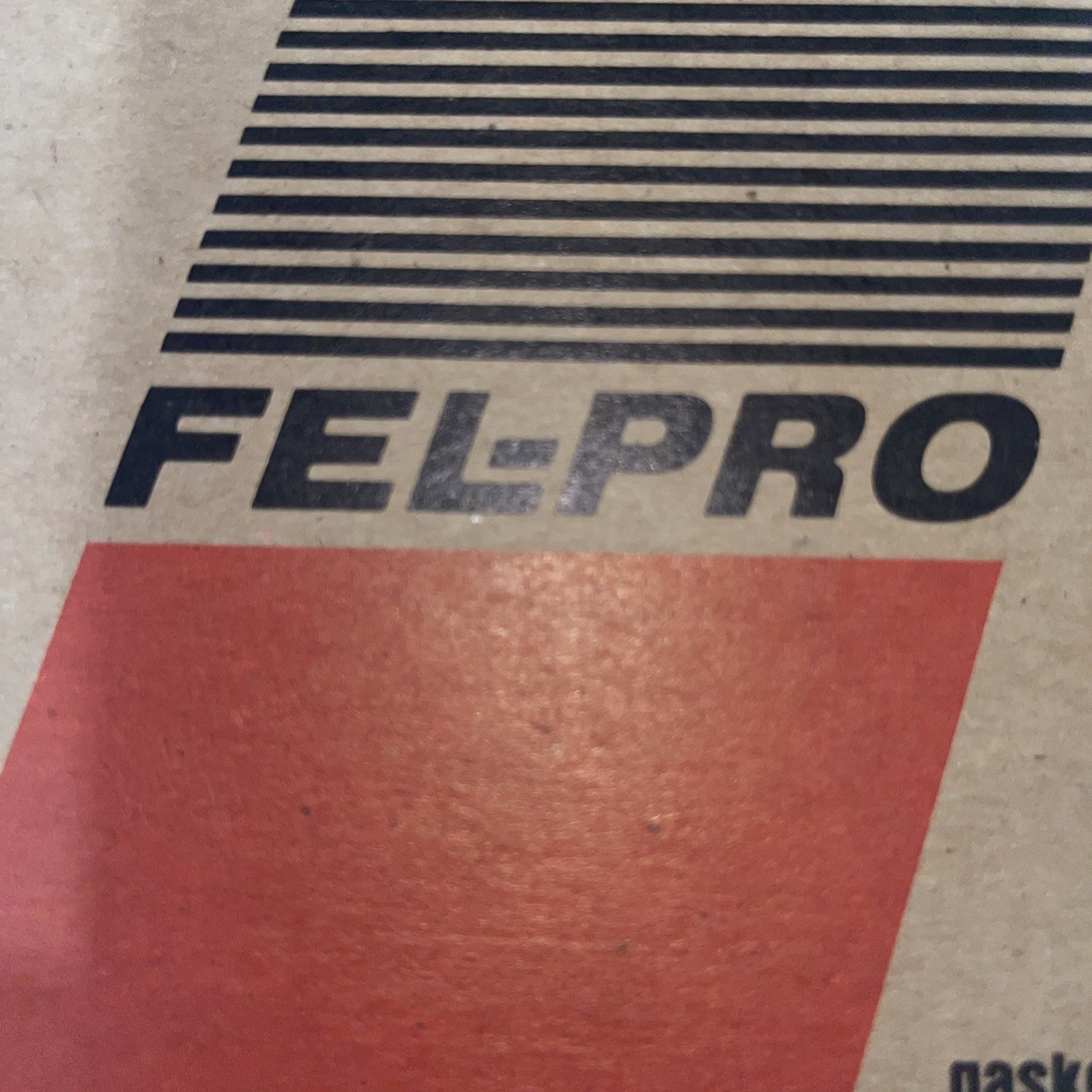 Carburetor Mounting Gasket Fel-Pro 60144 - Image 5
