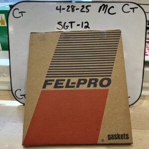 Carburetor Mounting Gasket Fel-Pro 60186 Ford, Mercury NOS