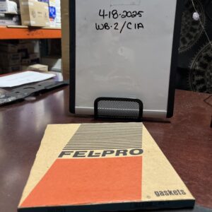 Carburetor Mounting Gasket Fel-pro 60291