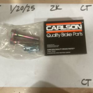 Carlson 14112 Disc Brake Caliper Guide Pin Kit