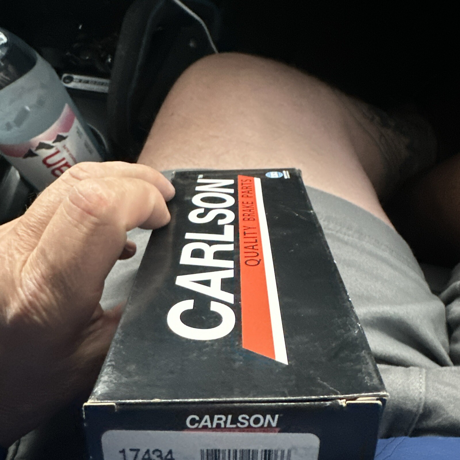 Carlson 17434 Parking Brake Hardware Kit For 07-12 Hyundai Kia Elantra Optima - Image 3