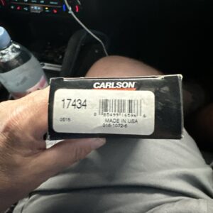 Carlson 17434 Parking Brake Hardware Kit For 07-12 Hyundai Kia Elantra Optima