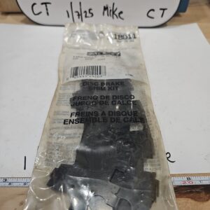 Carlson 18011 Disk Brake Shim Kit