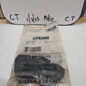 Carlson 18035 Disk Brake Shim Kit