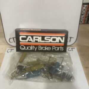 Carlson Drum Brake Hardware Kit for Aerostar, Ranger H7267