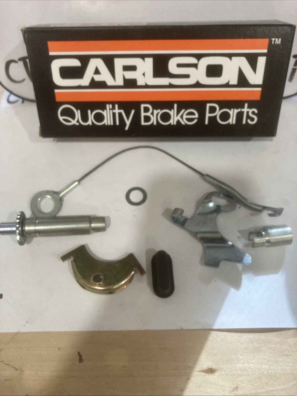 Carlson H2596 Drum Brake Self-Adjuster Repair Kit - Image 3