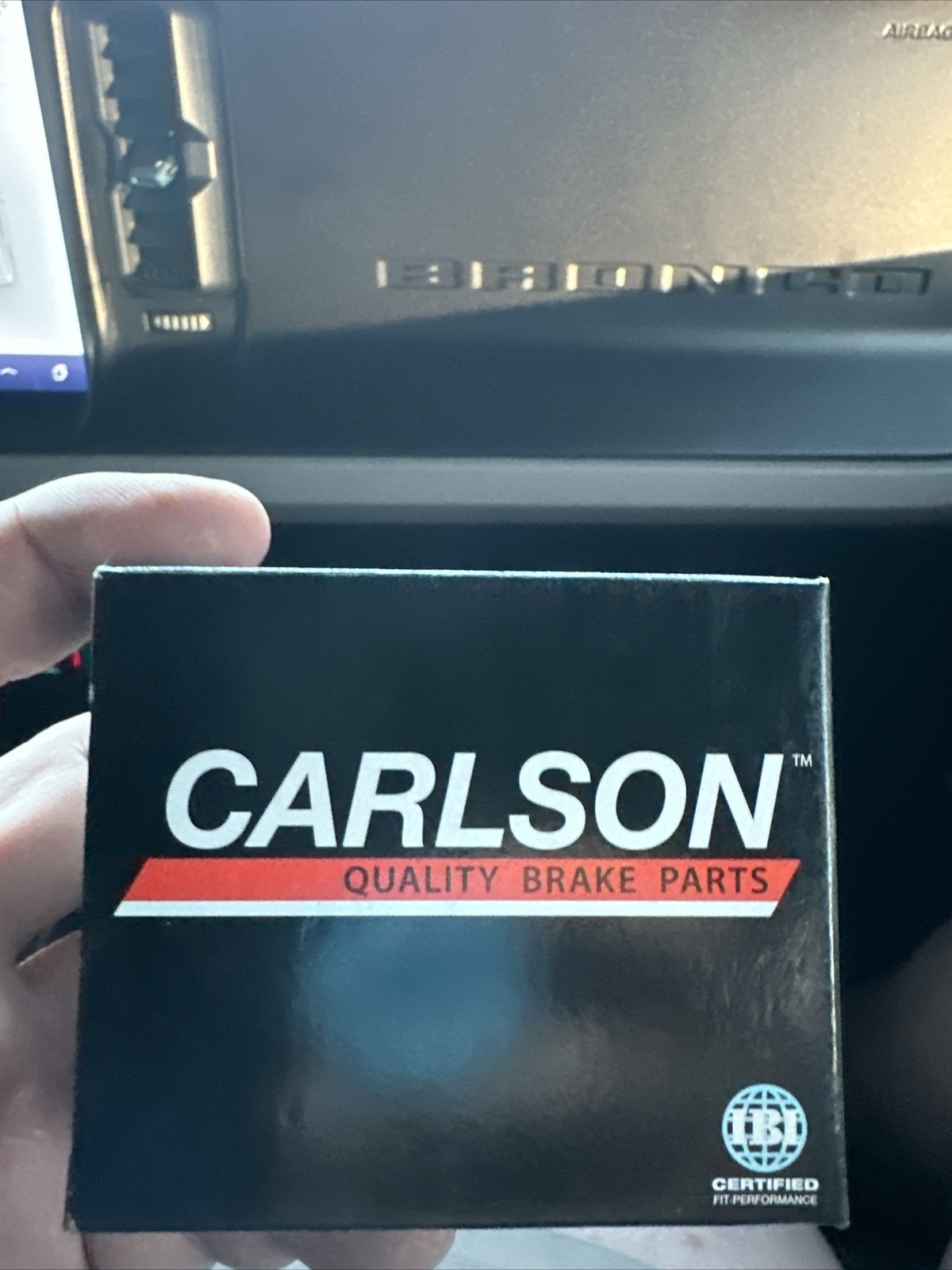 Carlson H5568 Disc Brake Hardware Kit - Image 3