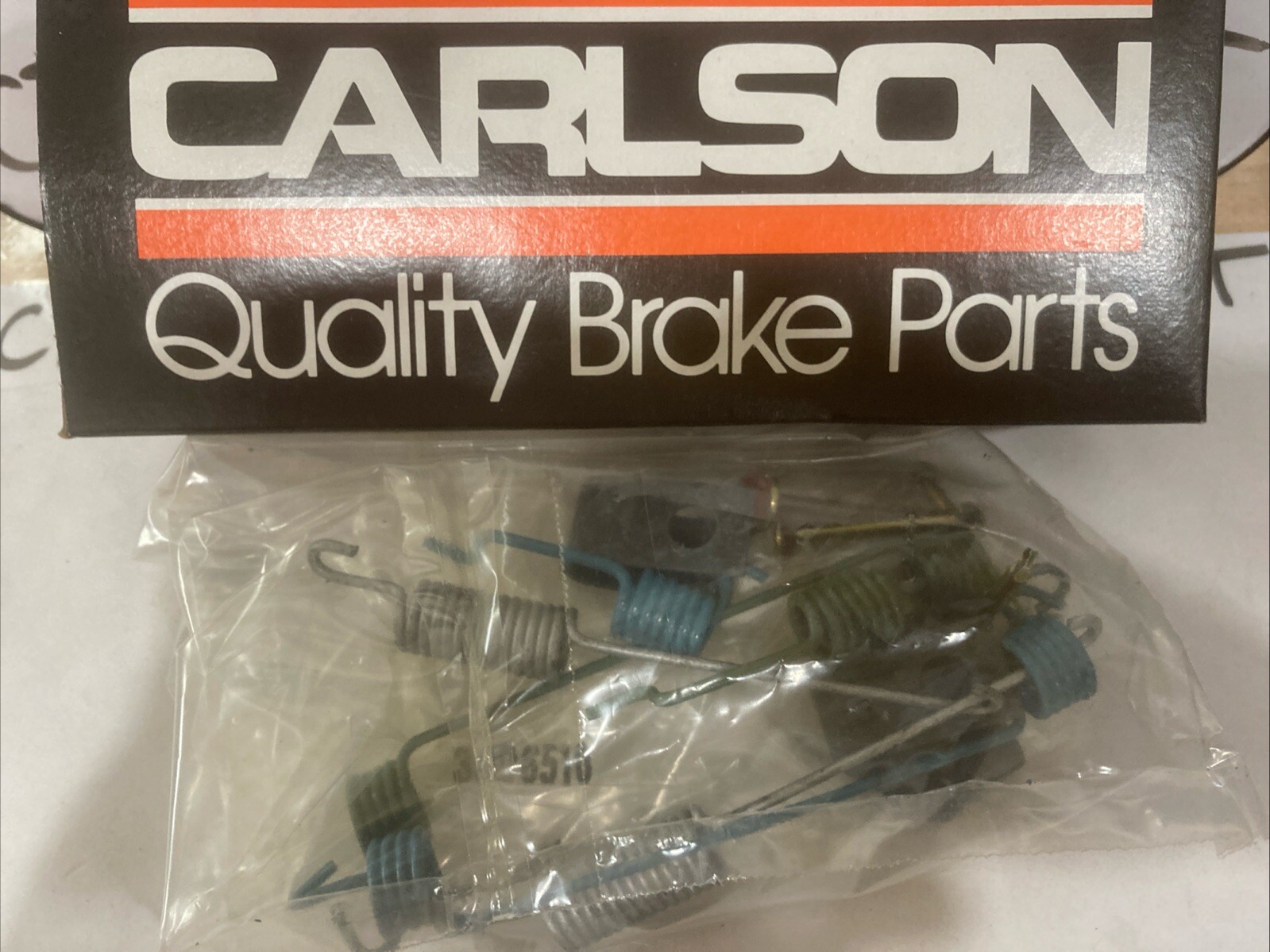 Carlson H7293 Drum Brake Hardware Kit For 95-02 Contour Cougar Mystique - Image 3