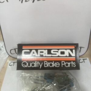 Carlson H7293 Drum Brake Hardware Kit For 95-02 Contour Cougar Mystique