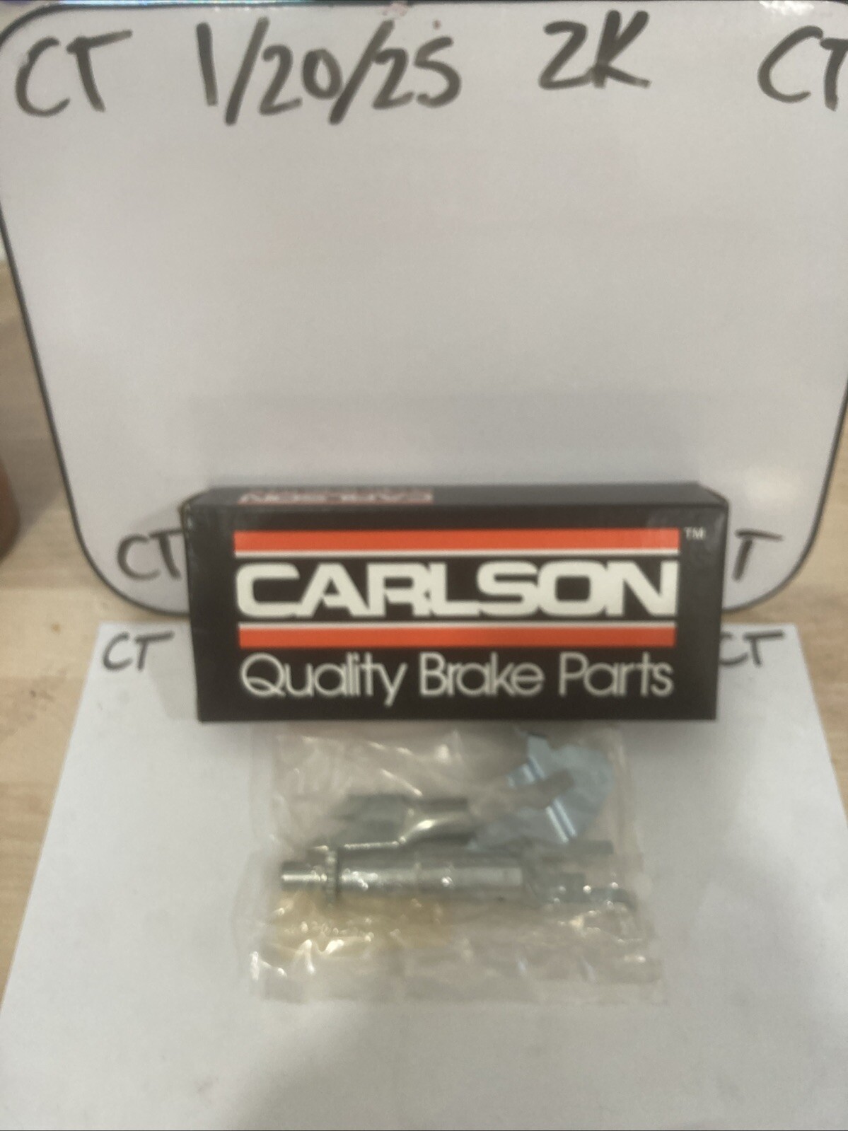 Carlson Quality Brake Parts H2645 Self Adjusting Repair Kit