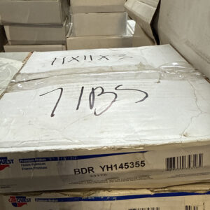 Carquest Bed Yh145355 Disc Brake Rotor