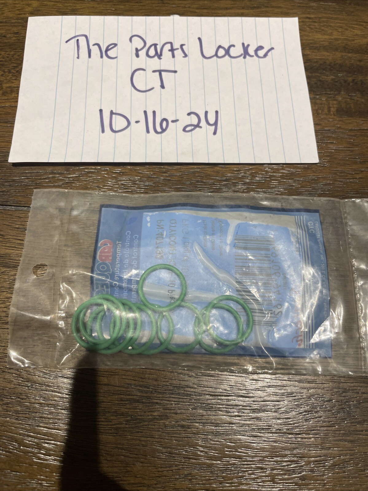 Carquest CTT24672 TEMP Controls - Image 3