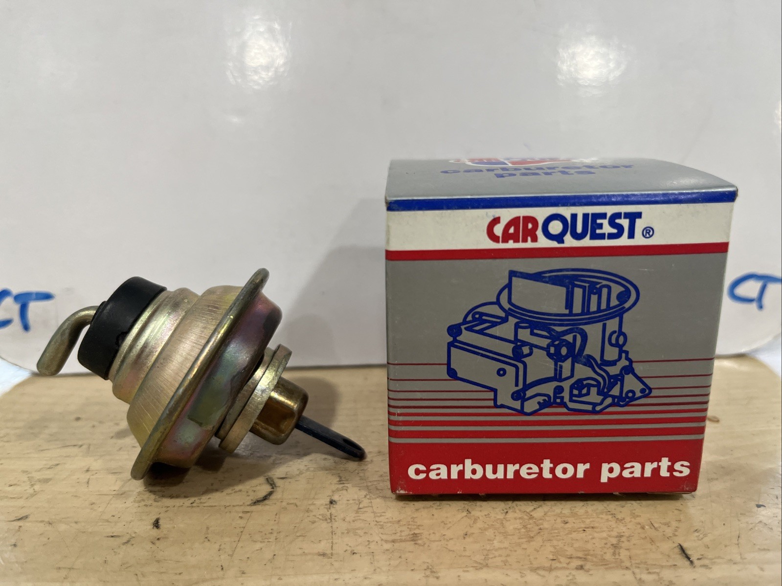 Carquest Choke Pull Off CPA132 - Image 3