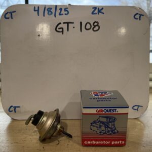 Carquest Choke Pull Off CPA132